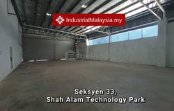 Shah Alam, Selangor 40400