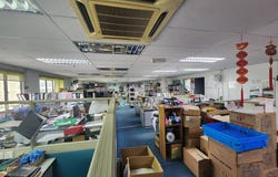 Jalan Perusahaan 3, Rawang, Selangor 48000