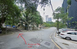 Jalan Bawal , Bangsar, Kuala Lumpur 59100
