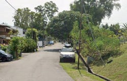 Jalan Bukit Cantik 1, Kajang, Selangor