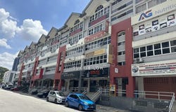Ampang, Selangor 68000