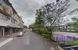 Jalan Tun Abdul Razak, Klang, Selangor 41200