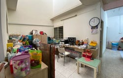 Jalan Burung Tiung, Taman Bukit Maluri, Kepong, Kuala Lumpur 52100