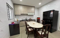 Jalan Sungai Keramat, Klang, Selangor 42100