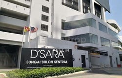 Sungai Buloh, Selangor 40160