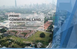 Jalan Ampang, Ampang, Kuala Lumpur