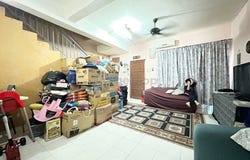 Jalan SP, Sungai Buloh, Selangor