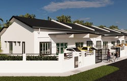 Lorong Lapis 7, Kapar, Selangor 42200