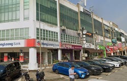 Jalan Puteri 2/4, Puchong, Selangor 47100