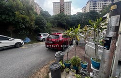 Taman Usaha Jaya, Kepong, Selangor 52100