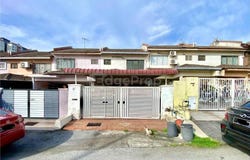 Jalan PP, Taman Pinggiran Putra Seri Kembangan, Seri Kembangan, Selangor 43400