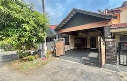 Jalan SP, Sungai Buloh, Selangor