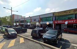 Jalan PPS 2, Batu Caves, Selangor 68100