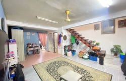 Jalan Harapan; Jalan Sungai Kapar Indah, Kapar, Selangor 42200