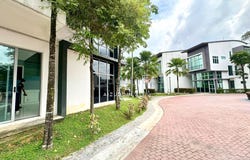 Jalan Schubert, Cyberjaya, Selangor 63000