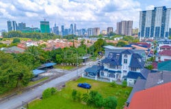 Jalan Setiawangsa, Taman Setiawangsa, Kuala Lumpur