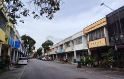 Jalan Puteri 5/1, Puchong, Selangor 47100