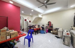 Jalan Sungai Keramat, Klang, Selangor 42100