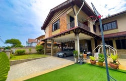 Jalan Bunga Raya, Shah Alam, Selangor 40000