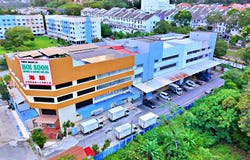 Jalan Bunga Melur, Cheras South, Selangor 56000