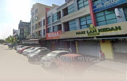 Jalan Padang Jawa, Section 16, 40200 Shah Alam, Selangor, Shah Alam, Selangor 40200