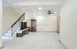 Jalan Cempaka, Ampang, Selangor 55100
