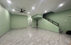 Jalan Alam Damai, Alam Damai Jasa, Cheras, Kuala Lumpur 56100