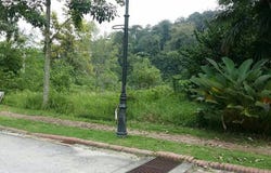 Jalan Mahogani, Country Heights Damansara, Kuala Lumpur