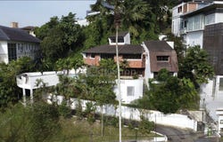 Jalan Taman Duta, Taman Duta, Kuala Lumpur