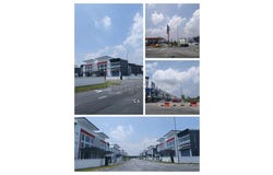 Jalan Labohan-Dagang Sepang, Sepang, Selangor
