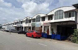 Jalan Idaman, Senai, Johor
