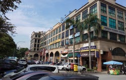Jalan 11/48A, Jalan 13/48A, Jalan 15/48A, Jalan 14/48A, Sentul, Kuala Lumpur 51000