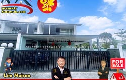 Jalan Stephen Yong, Kuching, Sarawak 93250