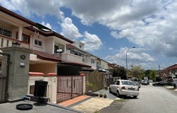 Jalan Megah, Batu 9th Cheras, Selangor 43000