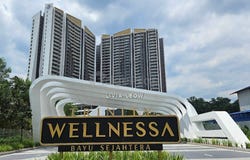 Persiaran Bayu 2, Ampang, Selangor 68000