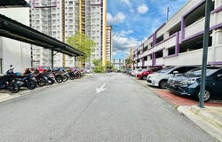 Jalan Setia Gemilang U13/45c, Setia Alam/Alam Nusantara, Selangor 40170