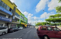 Jalan KIP Utama Bizhub, Batu Berendam, Melaka 75350