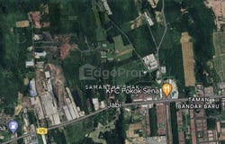 Pokok Sena, Kedah 6400