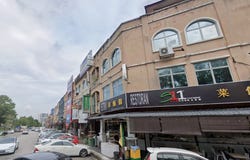 Jalan Puteri, Bandar Puteri 5, Puchong, Selangor 47100