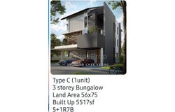 Jalan BS, Seri Kembangan, Selangor 41200