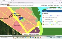 Jalan Redha, Jeram, Selangor 45800