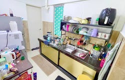 Jalan AU3/8, Taman Setiawangsa, Kuala Lumpur 54200