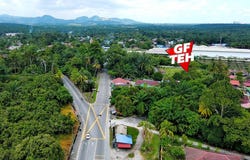 Jalan Bukit Teh, Kulim, Penang 14020
