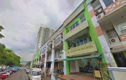 Jalan 2/4C, Jalan 3/4C Jalan 4/4C, Jalan 5/4C, Wangsa Maju, Kuala Lumpur 53100