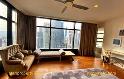 Pesiaran KLCC / Jalan Binjai, KL City, Kuala Lumpur 50450