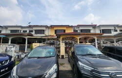 Jalan Batu Unjur, Klang, Selangor 41200
