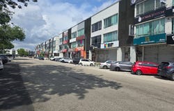 Ulu Tiram, Johor 81800