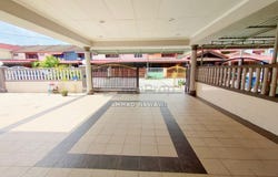 Jalan Tilapia; Jalan Seluang, Banting, Selangor 42700
