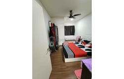 Jalan Tasik Damai, Sungai Besi, Kuala Lumpur 57000