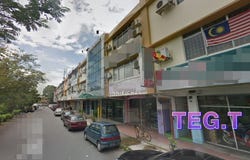 Jalan Tun Abdul Razak, Klang, Selangor 41200